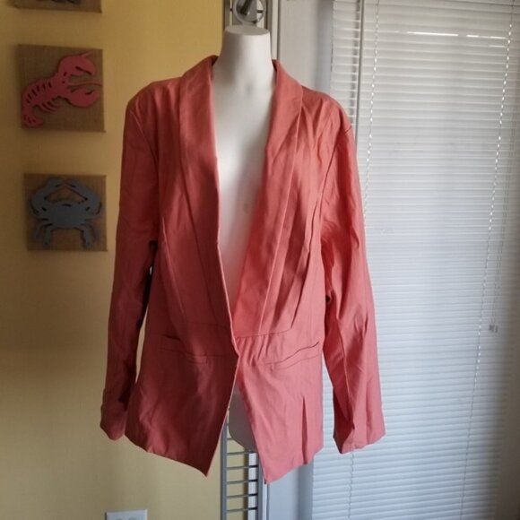 Torrid blazer (4) - Picture 1 of 5